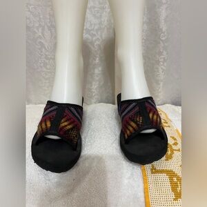 (6) Handmade Sandals From Colombia/Colorful Women's Sandals